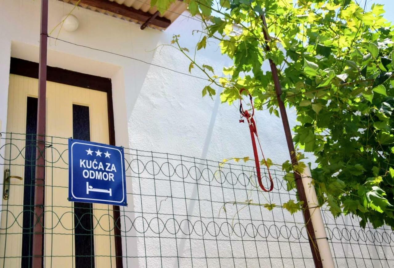 Holiday Home J-Adria Jadrija Exterior photo